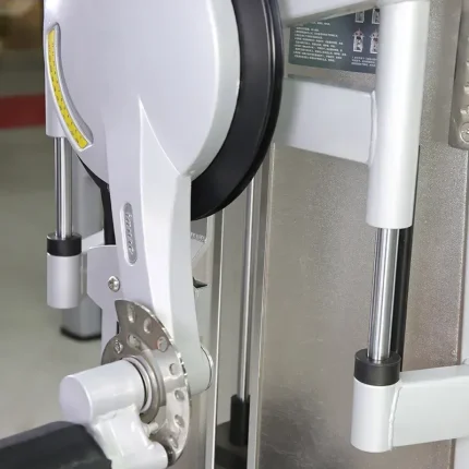 Professional Custom logo Gimnasio Musculation Workout Equipment Gym Fitness  3D Smith Machine - Image 5