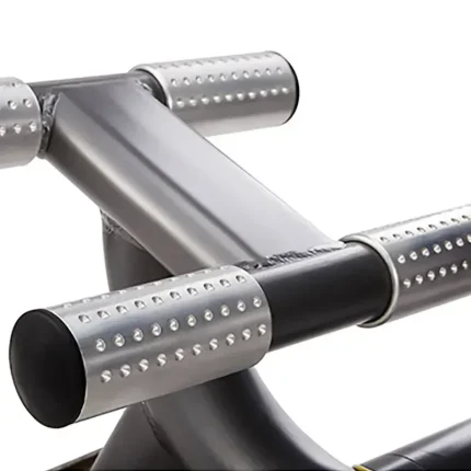 Professional Custom logo Gimnasio Musculation Workout Equipment Gym Fitness Machine Plate Loaded Iso-Lateral  Shoulder Press - Image 5