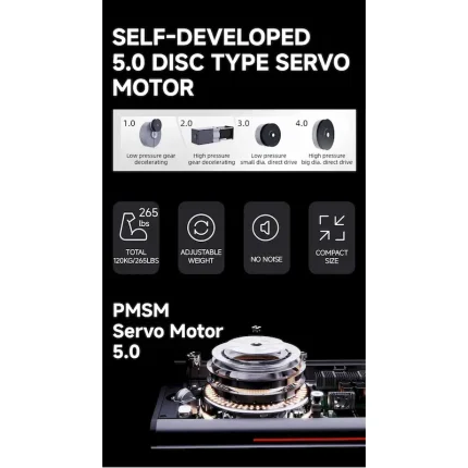 Smart Mini Home Gym Trainer Multi-Functional Fitness Equipment High Efficiency Import From China - Image 3