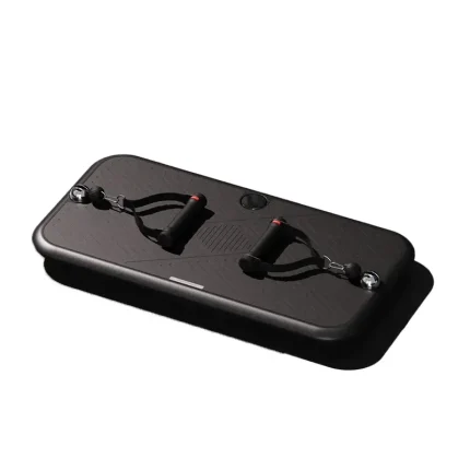 RH Adjustable Weight All-in-One Electric Gym Fitness Machine Aluminium Alloy for Home Hotel Bedroom Training Chest Back Exercise