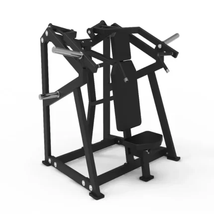 Professional Custom logo Gimnasio Musculation Workout Equipment Gym Fitness Machine Plate Loaded Iso-Lateral  Shoulder Press