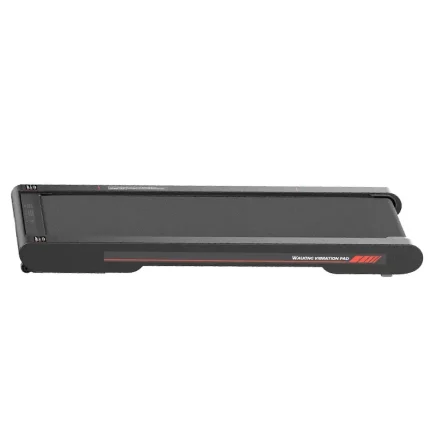 Foldable Portable Home Exerciser Treadmill with LED Screen ABS Material Electric Walking Pad Machine for Cardio Exercise - Image 3