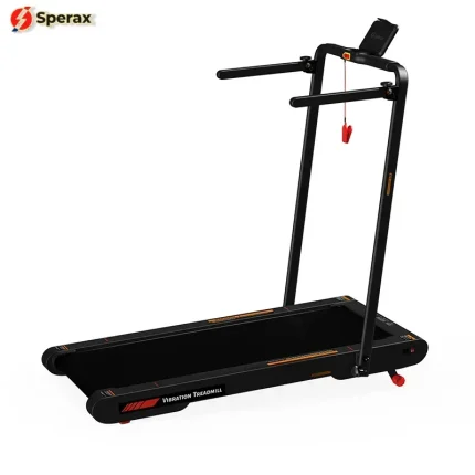 Electric Foldable Portable Running Machine Walking Pad with LED Screen and ABS Material for Home Use - Image 3