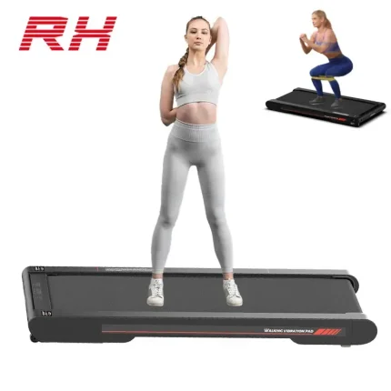 LED Screen Foldable Home Gym Equipment 120kg Max User Motor Running Machine for Bodybuilding Fitness Exercise Treadmill LCD - Image 4