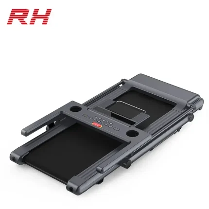 Professional Electric Screen Treadmill Running Machine Foldable Gym Equipment for Home Exercise Commercial Use - Image 3