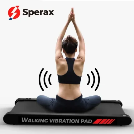 Hot 2.5HP Fitness Treadmill LED Screen Home Gym Cardio Exercise Machine Folding Design Motor Driving Type Heart New High Sales - Image 3