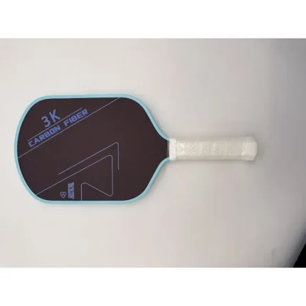 Hot Selling T700/3K/18K Carbon Fiber Pickleball Racket USAPA Approved Custom Paddle for Training Entertainment 16mm Portable - Image 2