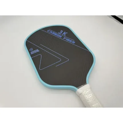 Hot Selling T700/3K/18K Carbon Fiber Pickleball Racket USAPA Approved Custom Paddle for Training Entertainment 16mm Portable - Image 3