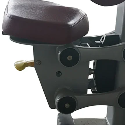 High Quality Popular Body Building Sport Equipment Training Gym Fitness Exercise Machine Decline Bench - Image 4