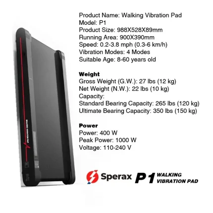 Hot 2.5HP Fitness Treadmill LED Screen Home Gym Cardio Exercise Machine Folding Design Motor Driving Type Heart New High Sales - Image 4