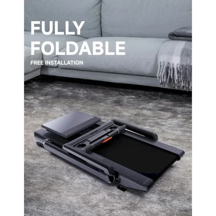 RH Sports Electric Treadmill Machine Motor Home Fitness Equipment with LCD Display Home Gym Foldable Run-Training Features - Image 5