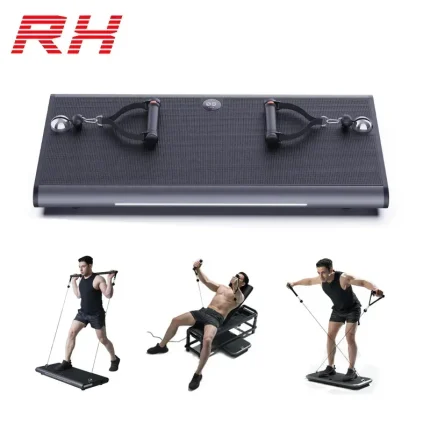 Smart Home Gym Station Trainer Integrated Digital Modern ABS Metal Workout Equipment Arms Triceps Chest Legs Exercise Home Use - Image 3