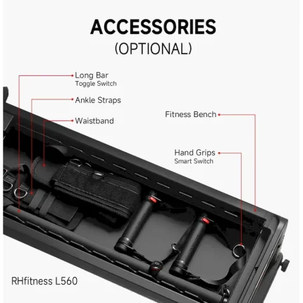 Smart Mini Home Gym Trainer Multi-Functional Fitness Equipment High Efficiency Import From China - Image 6