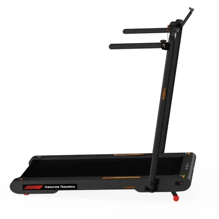 Electric Foldable Portable Running Machine Walking Pad with LED Screen and ABS Material for Home Use - Image 4