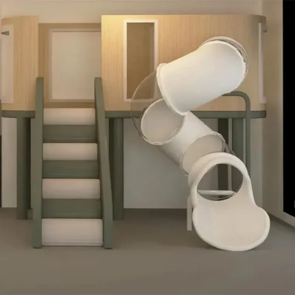 Business-Grade Indoor Playground Set Soft Play Equipment for Toddlers and Children Amusement Set - Image 4