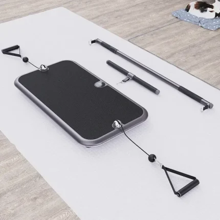 Multifunctional Steel Smith Machine & Cable Crossover Custom Logo Exercise Equipment for Home Workout Targeting Legs and Back - Image 4