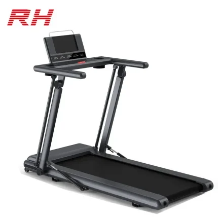 Professional Electric Screen Treadmill Running Machine Foldable Gym Equipment for Home Exercise Commercial Use - Image 4