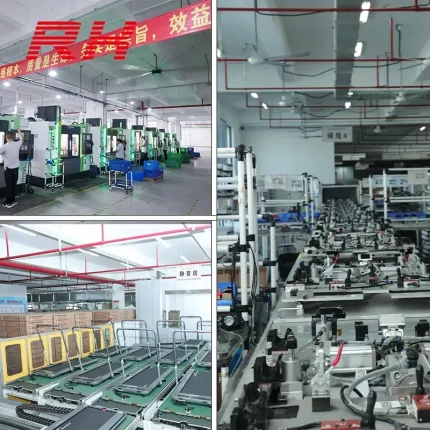 Vibration Plate Fitness Equipment Body Shaker Crazy Fit Vertical Home Use Portable Slimming & Aluminum Alloy - Image 6